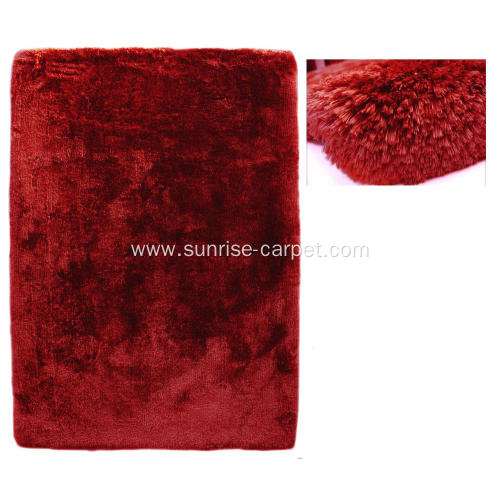 Polyester Imitation Shaggy Rug